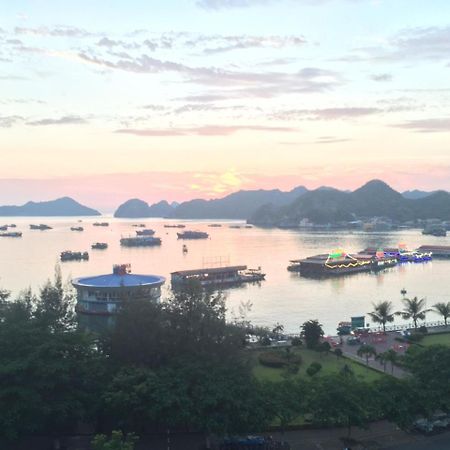Quang Tung Hotel Dong Khe Sau Luaran gambar