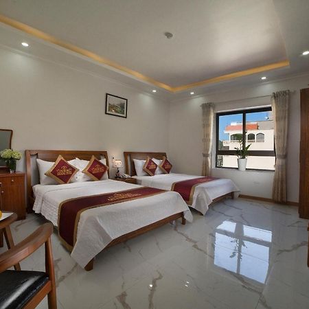 Quang Tung Hotel Dong Khe Sau Luaran gambar