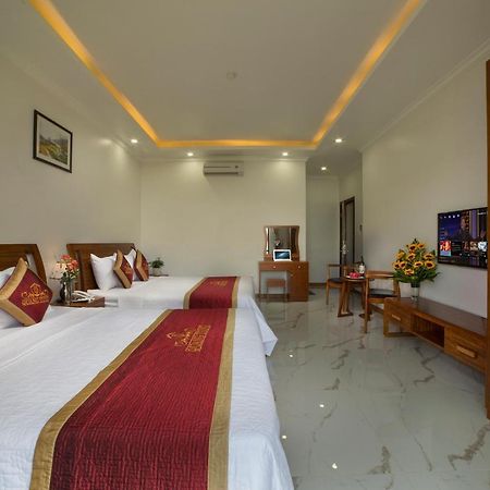 Quang Tung Hotel Dong Khe Sau Luaran gambar