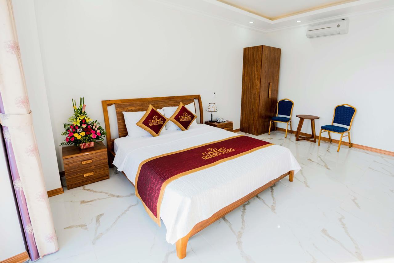 Quang Tung Hotel Dong Khe Sau Luaran gambar