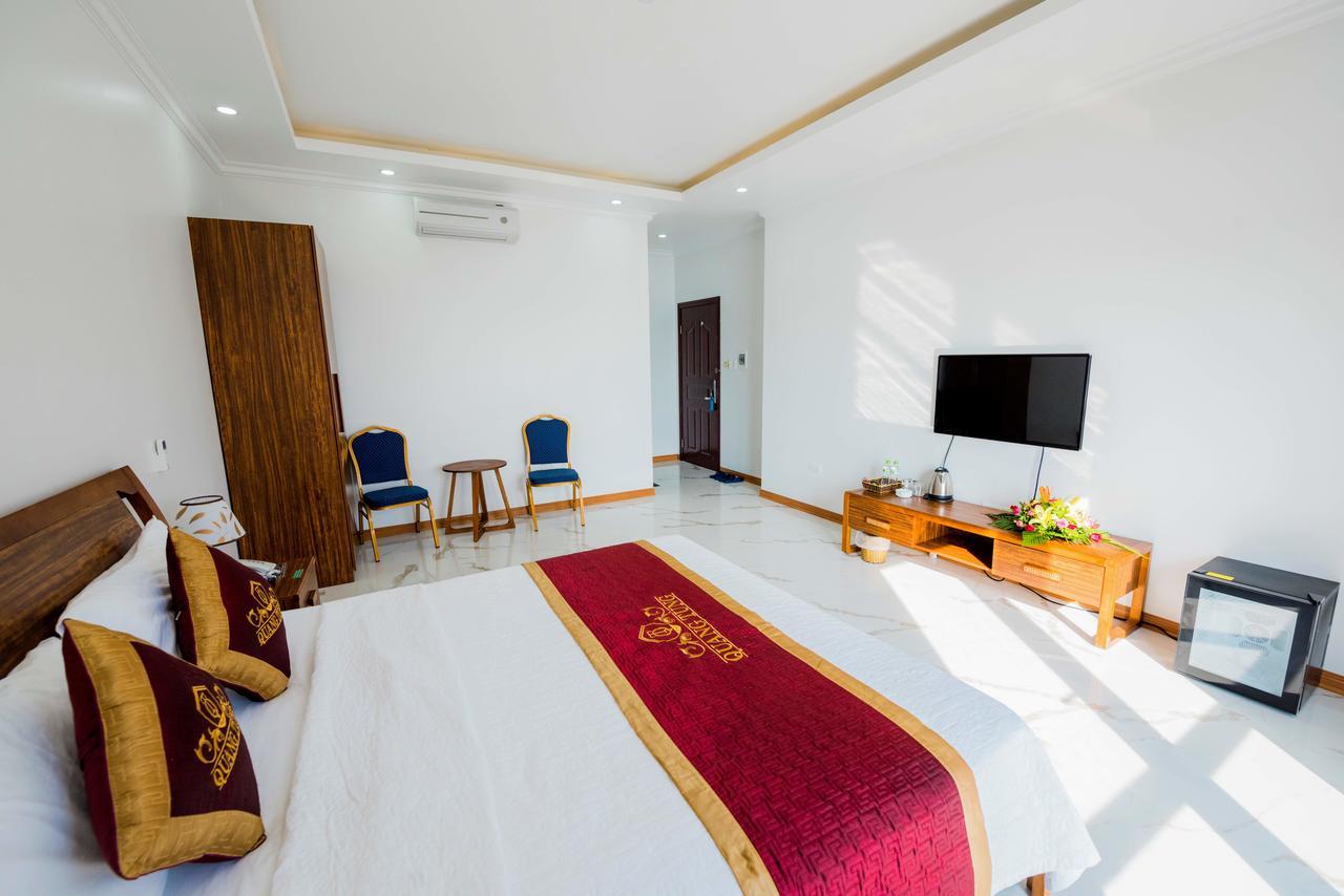 Quang Tung Hotel Dong Khe Sau Luaran gambar