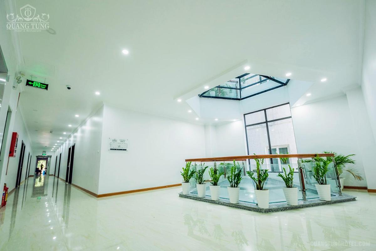 Quang Tung Hotel Dong Khe Sau Luaran gambar