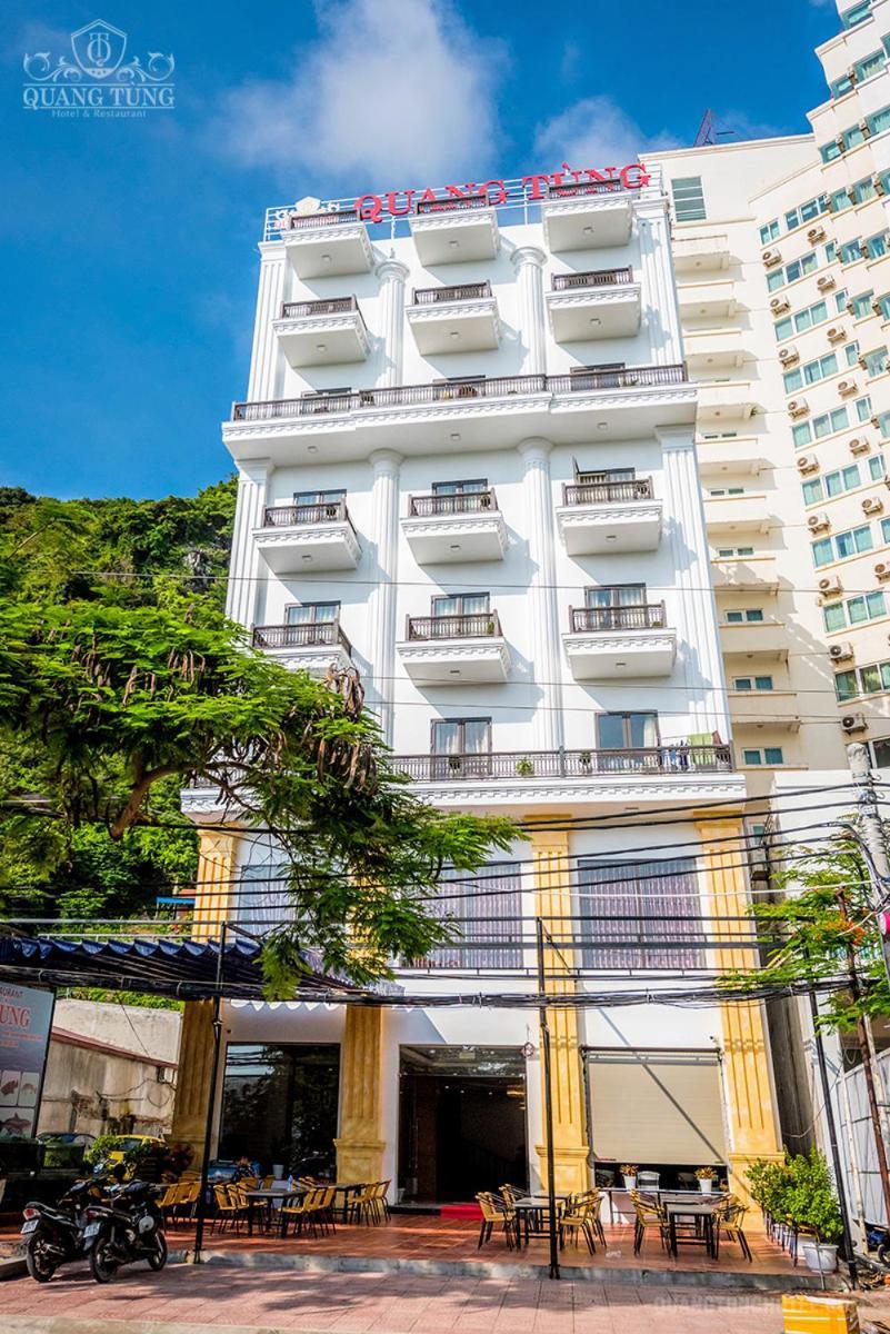Quang Tung Hotel Dong Khe Sau Luaran gambar