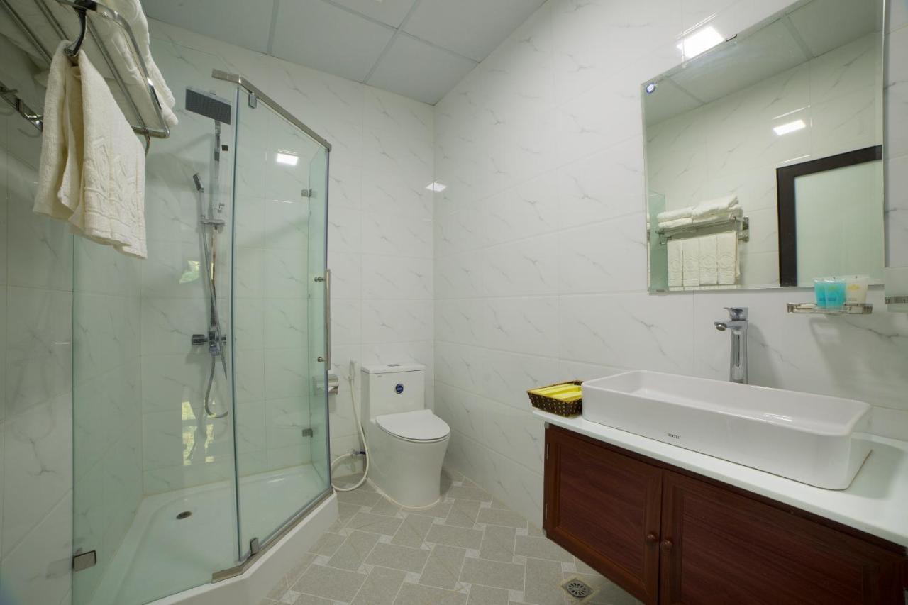 Quang Tung Hotel Dong Khe Sau Luaran gambar