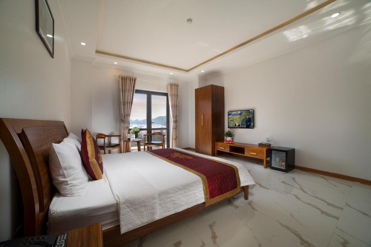 Quang Tung Hotel Dong Khe Sau Luaran gambar