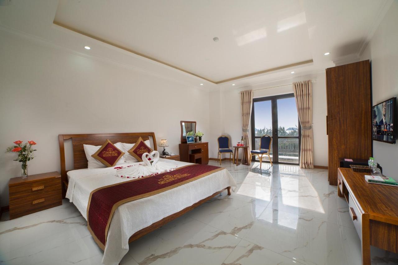 Quang Tung Hotel Dong Khe Sau Luaran gambar