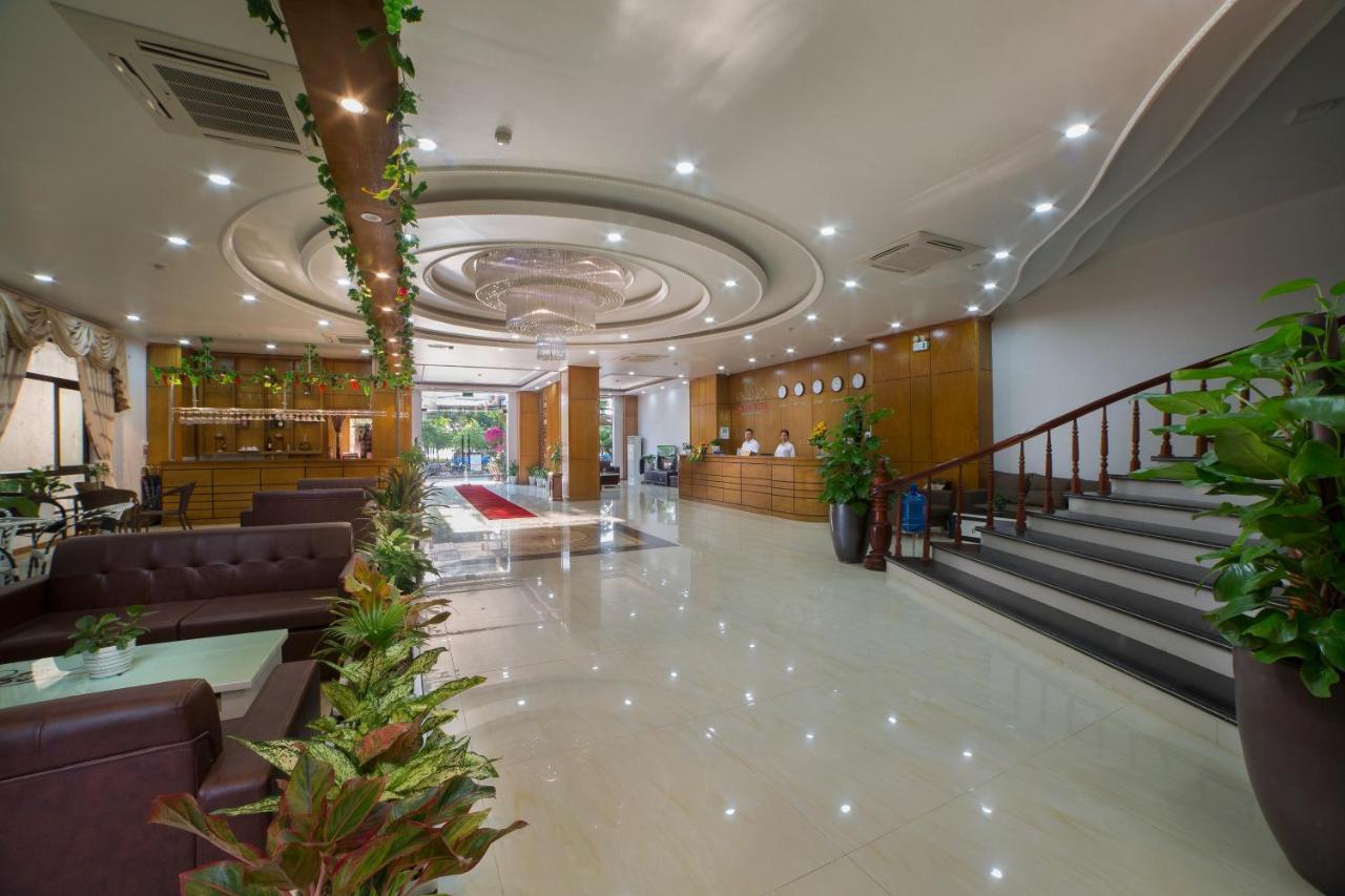 Quang Tung Hotel Dong Khe Sau Luaran gambar