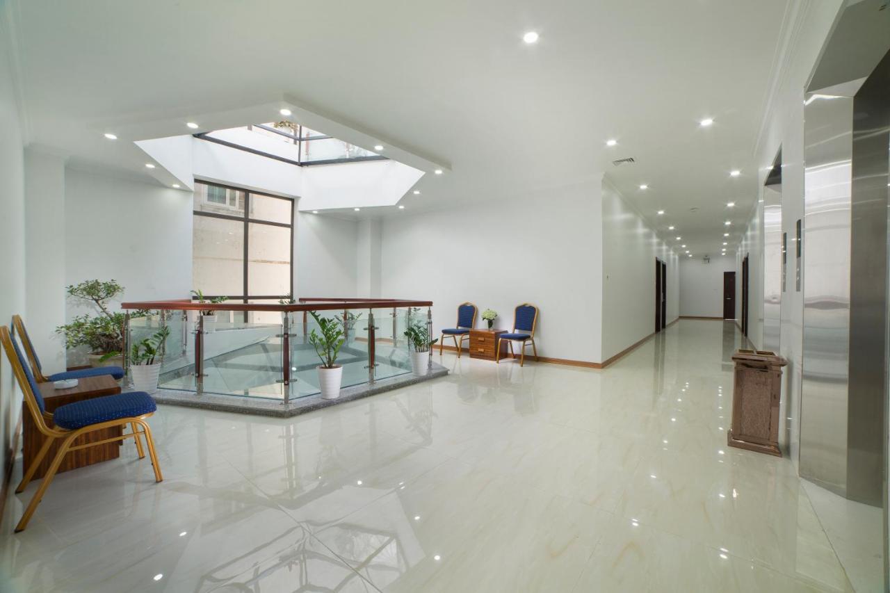 Quang Tung Hotel Dong Khe Sau Luaran gambar